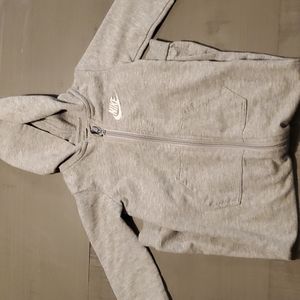 Nike one piece Grey 18 months